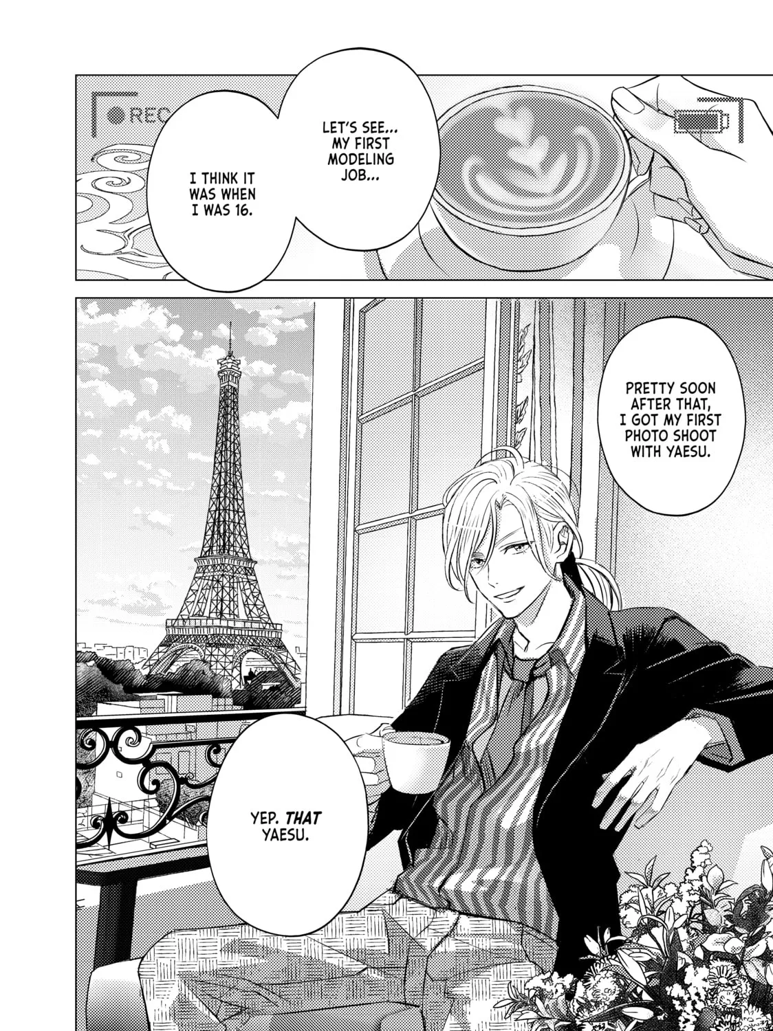 That Looker is Loose - Chapter 21 - Page 3