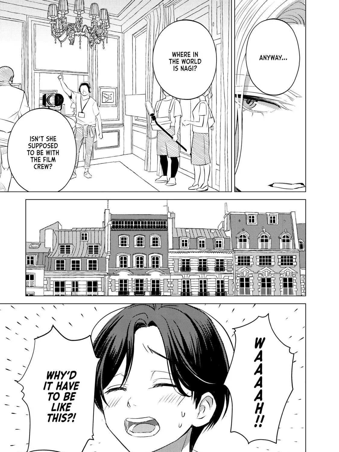 That Looker is Loose - Chapter 21 - Page 9