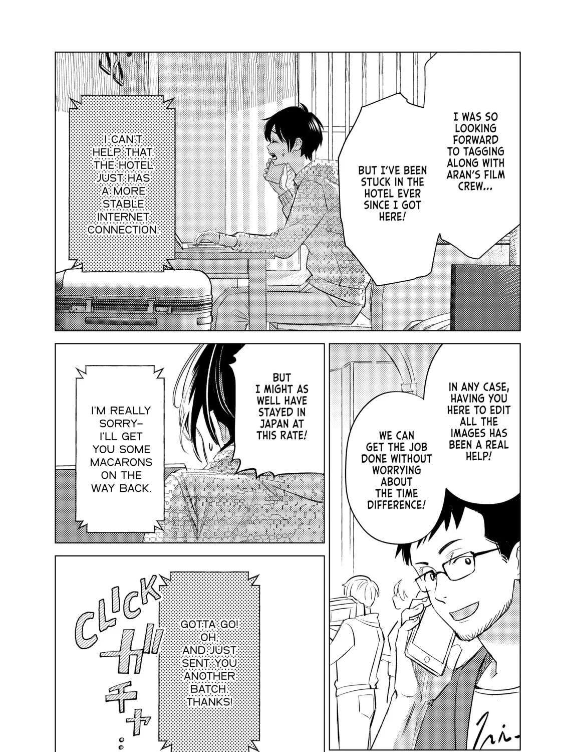 That Looker is Loose - Chapter 21 - Page 11
