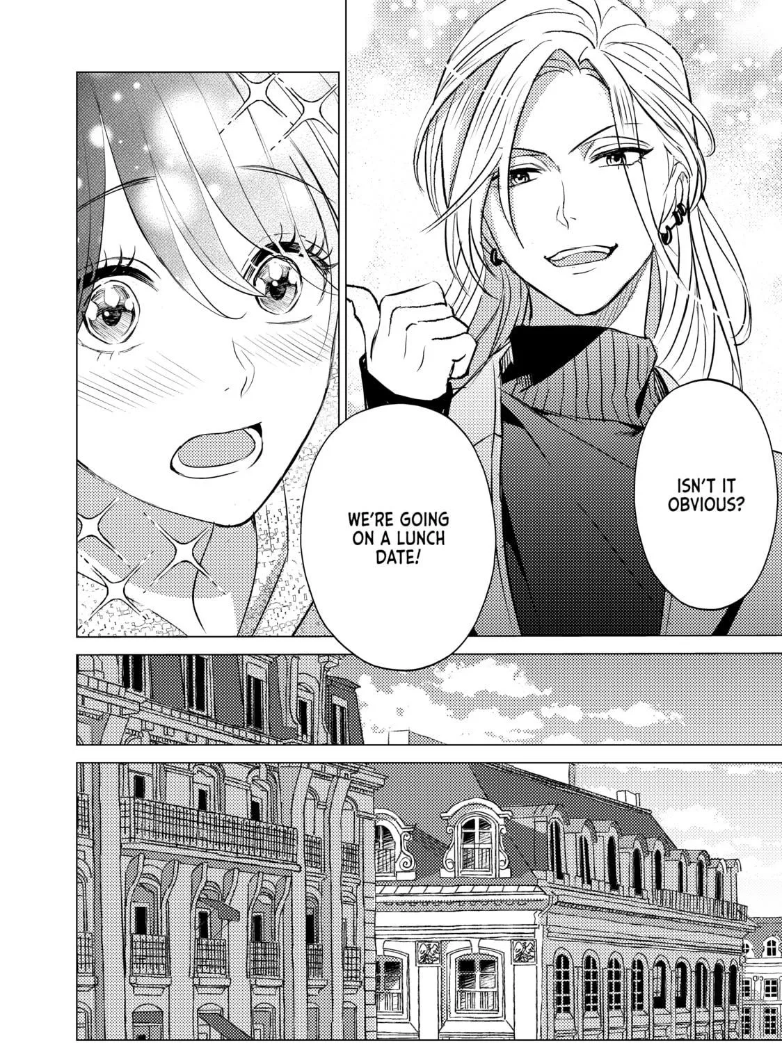 That Looker is Loose - Chapter 21 - Page 19