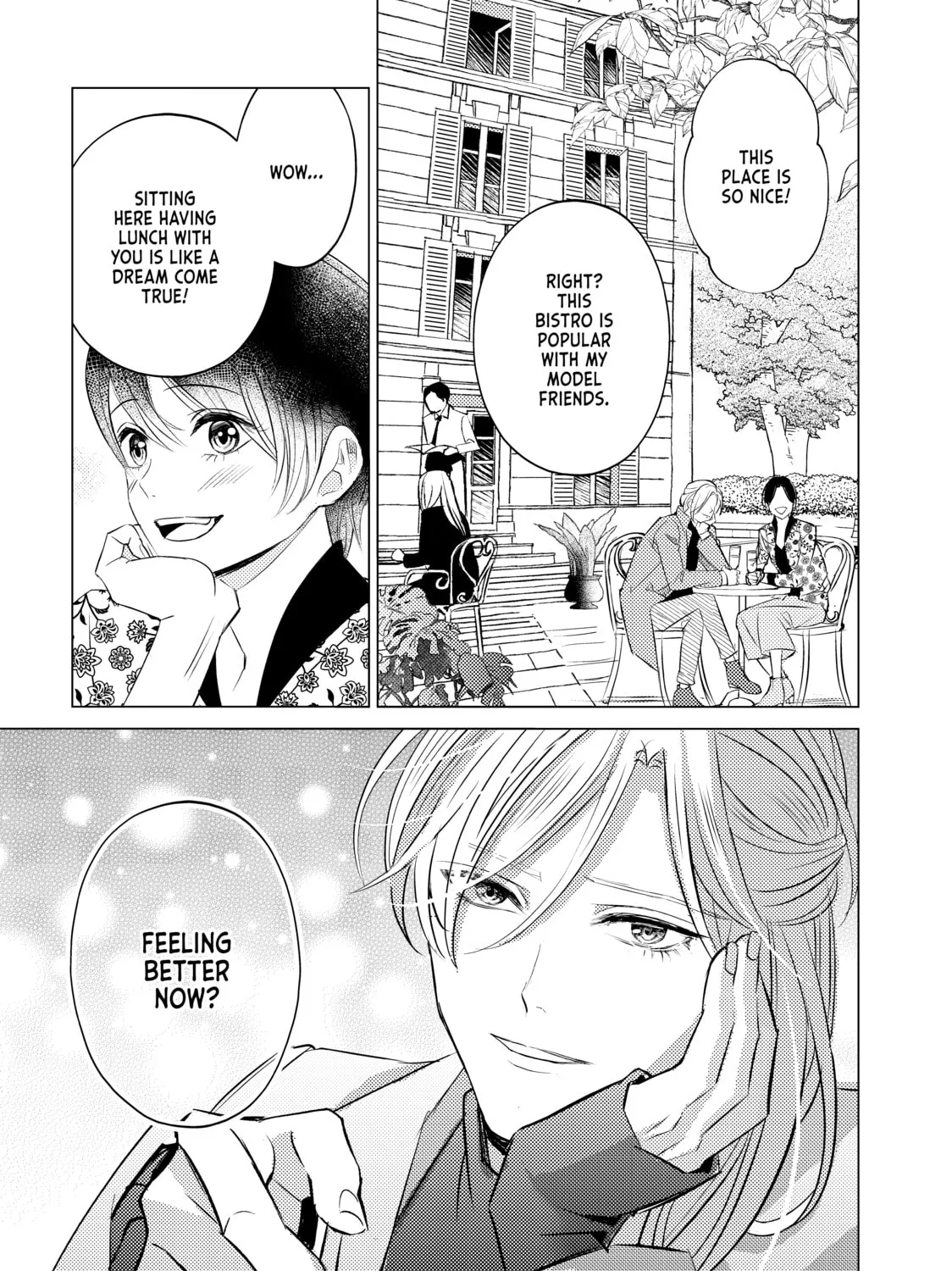 That Looker is Loose - Chapter 21 - Page 25