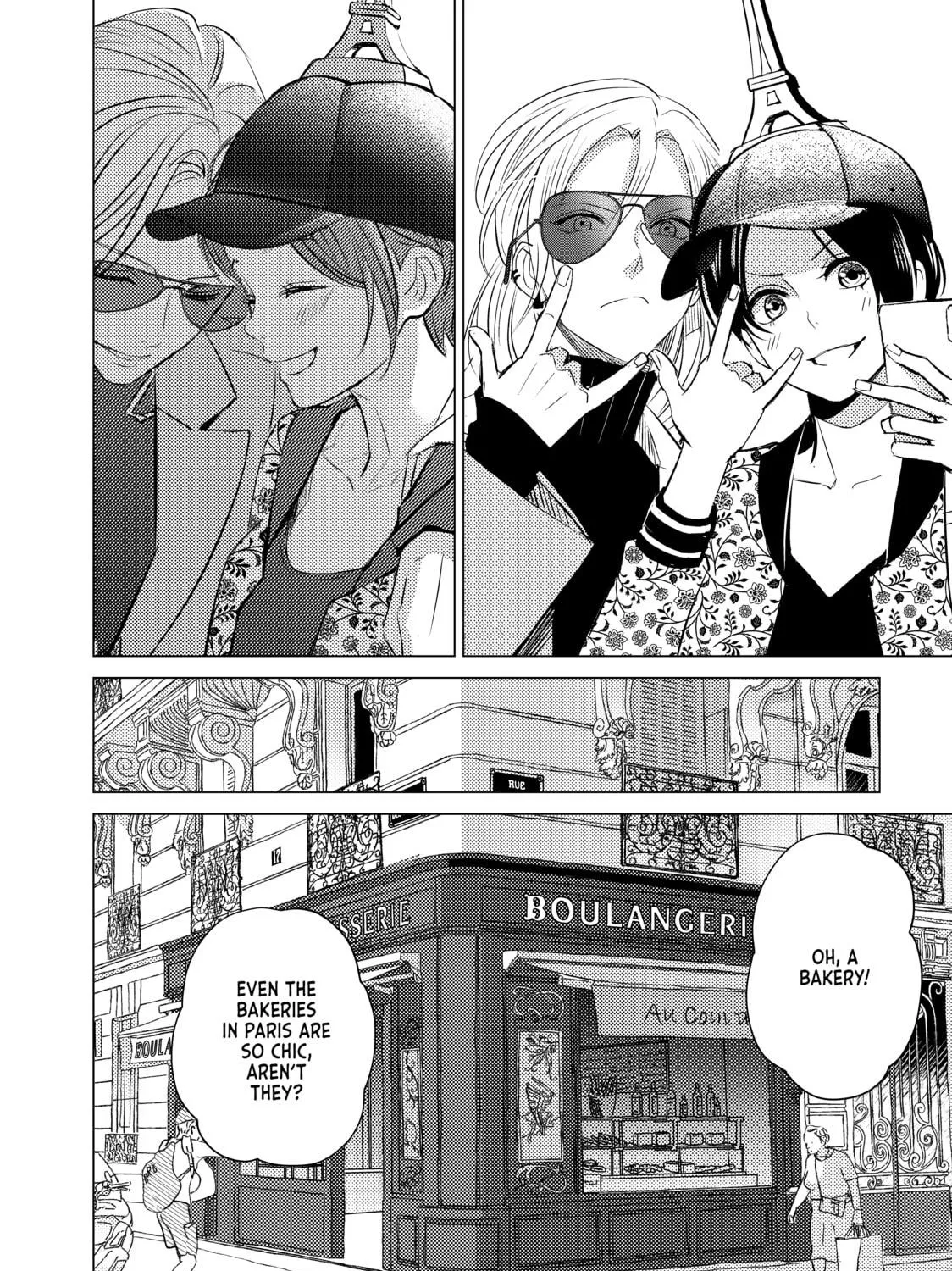 That Looker is Loose - Chapter 21 - Page 35