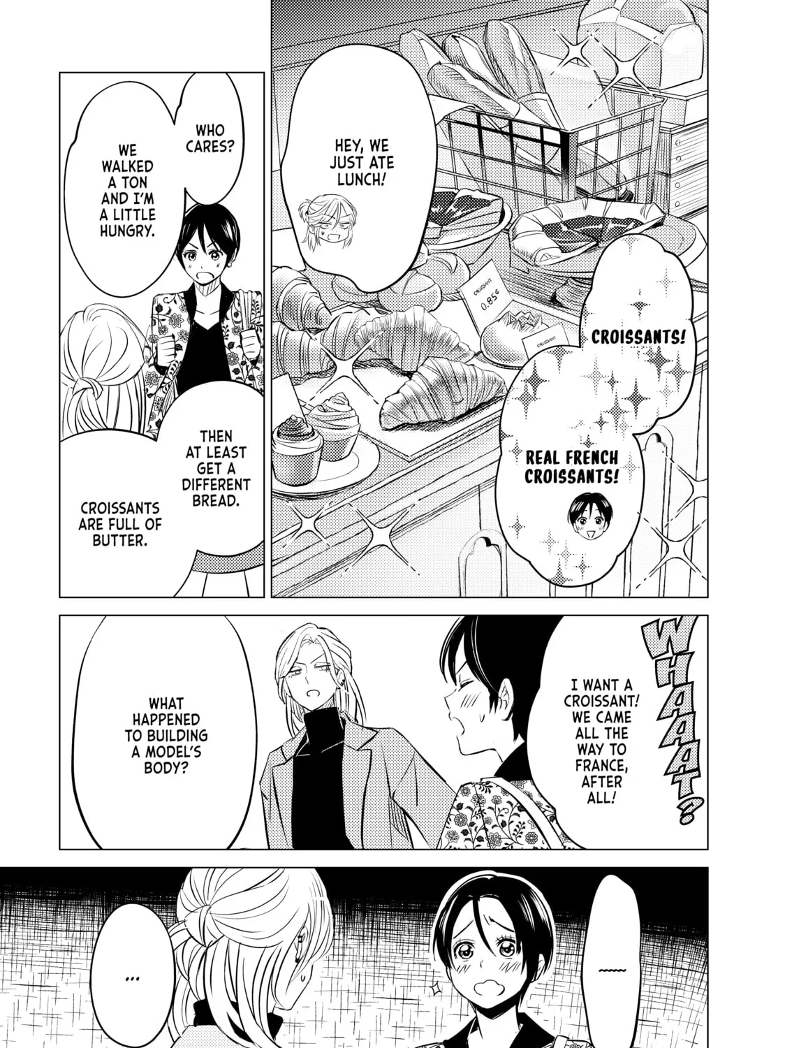 That Looker is Loose - Chapter 21 - Page 37