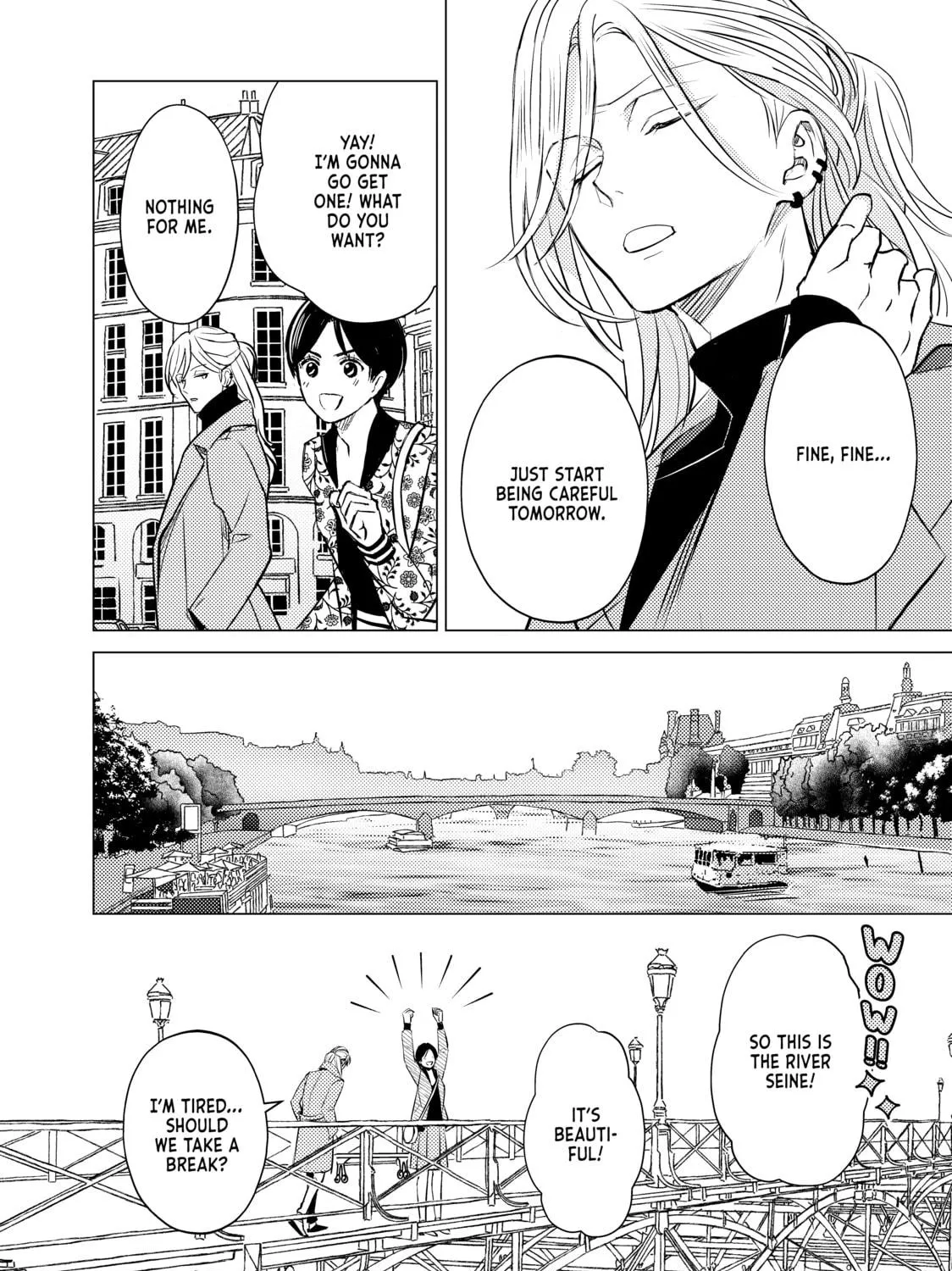 That Looker is Loose - Chapter 21 - Page 39
