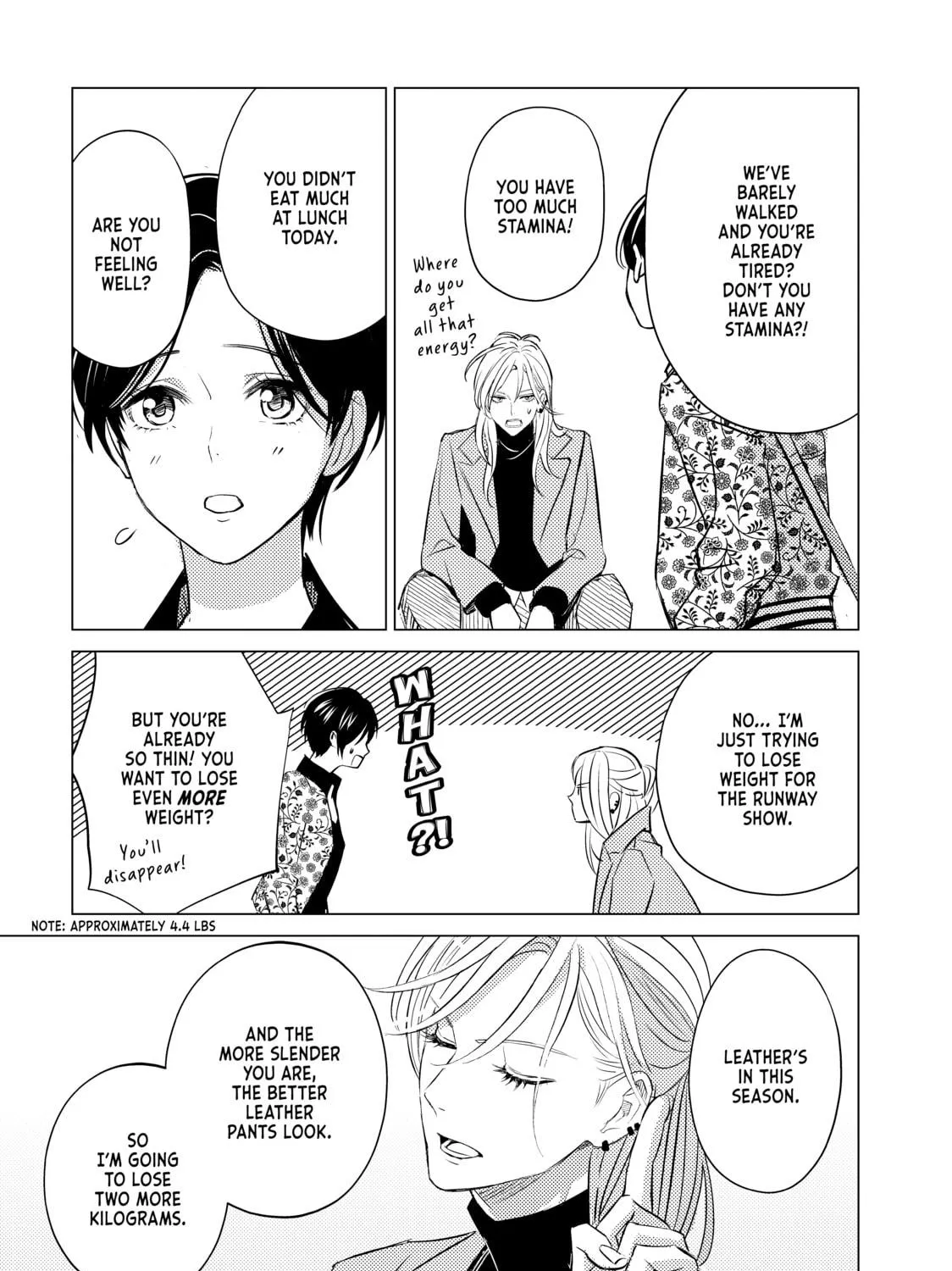 That Looker is Loose - Chapter 21 - Page 41