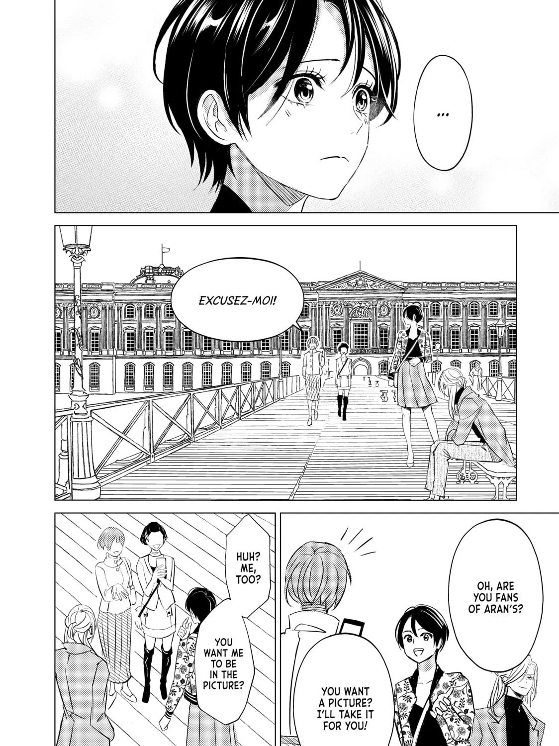 That Looker is Loose - Chapter 21 - Page 43