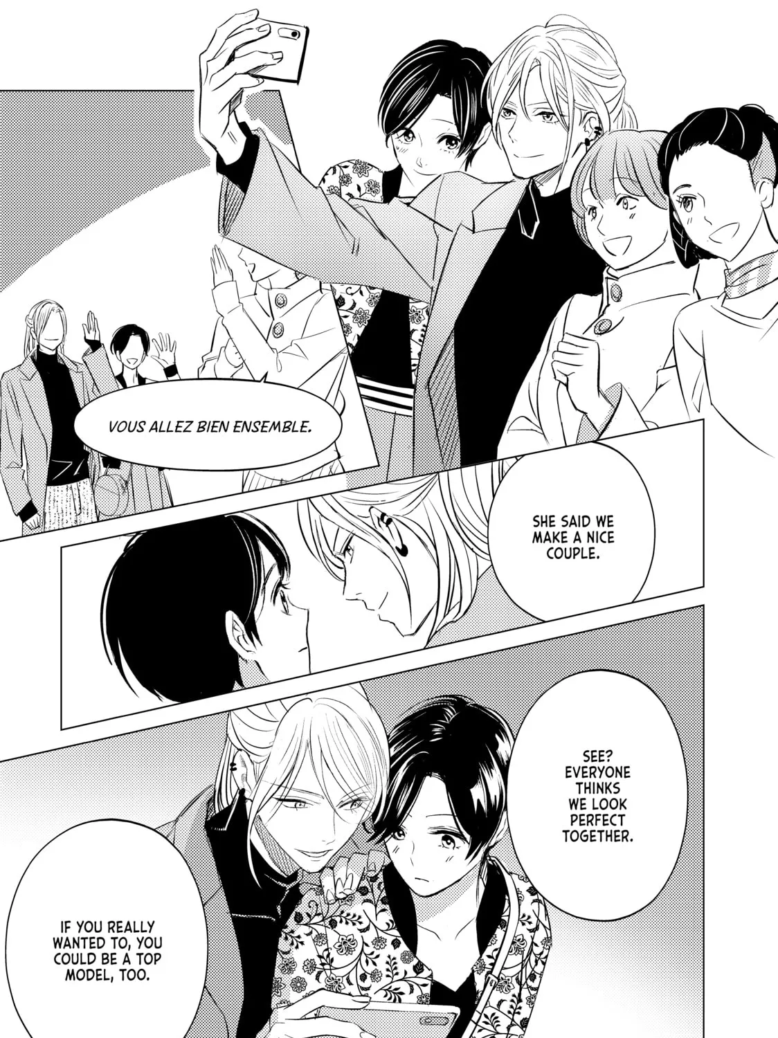 That Looker is Loose - Chapter 21 - Page 45
