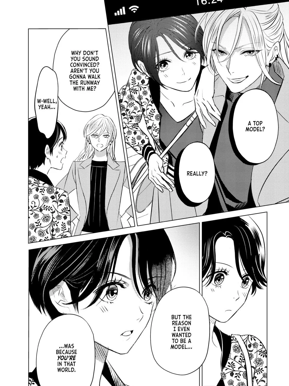 That Looker is Loose - Chapter 21 - Page 47