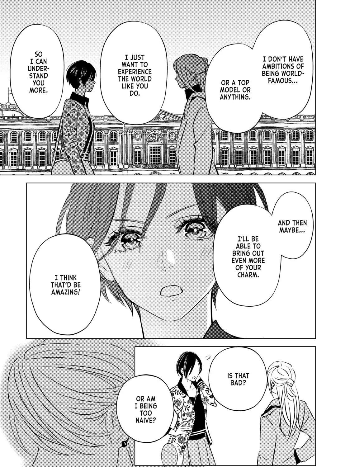 That Looker is Loose - Chapter 21 - Page 49
