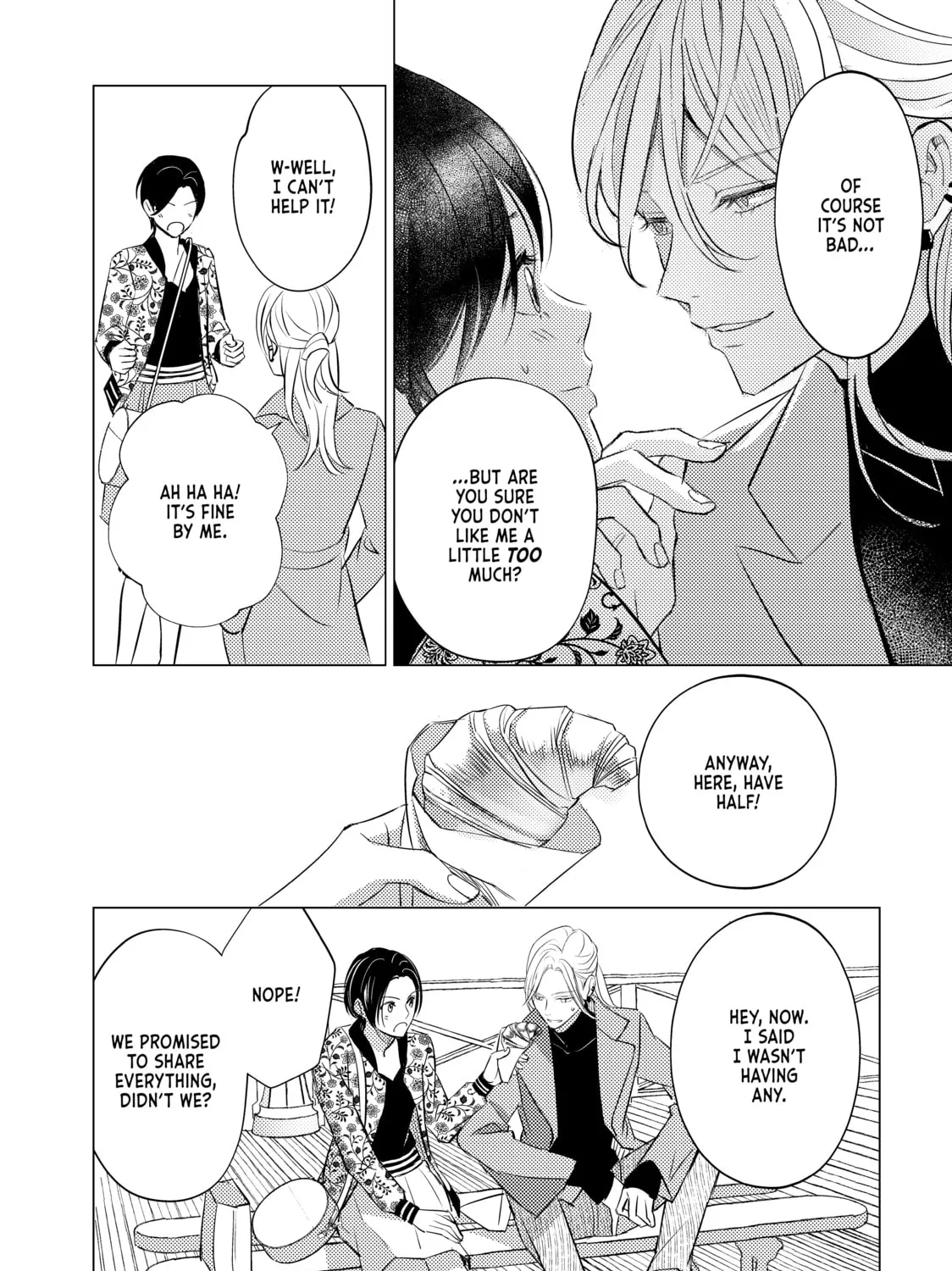 That Looker is Loose - Chapter 21 - Page 51