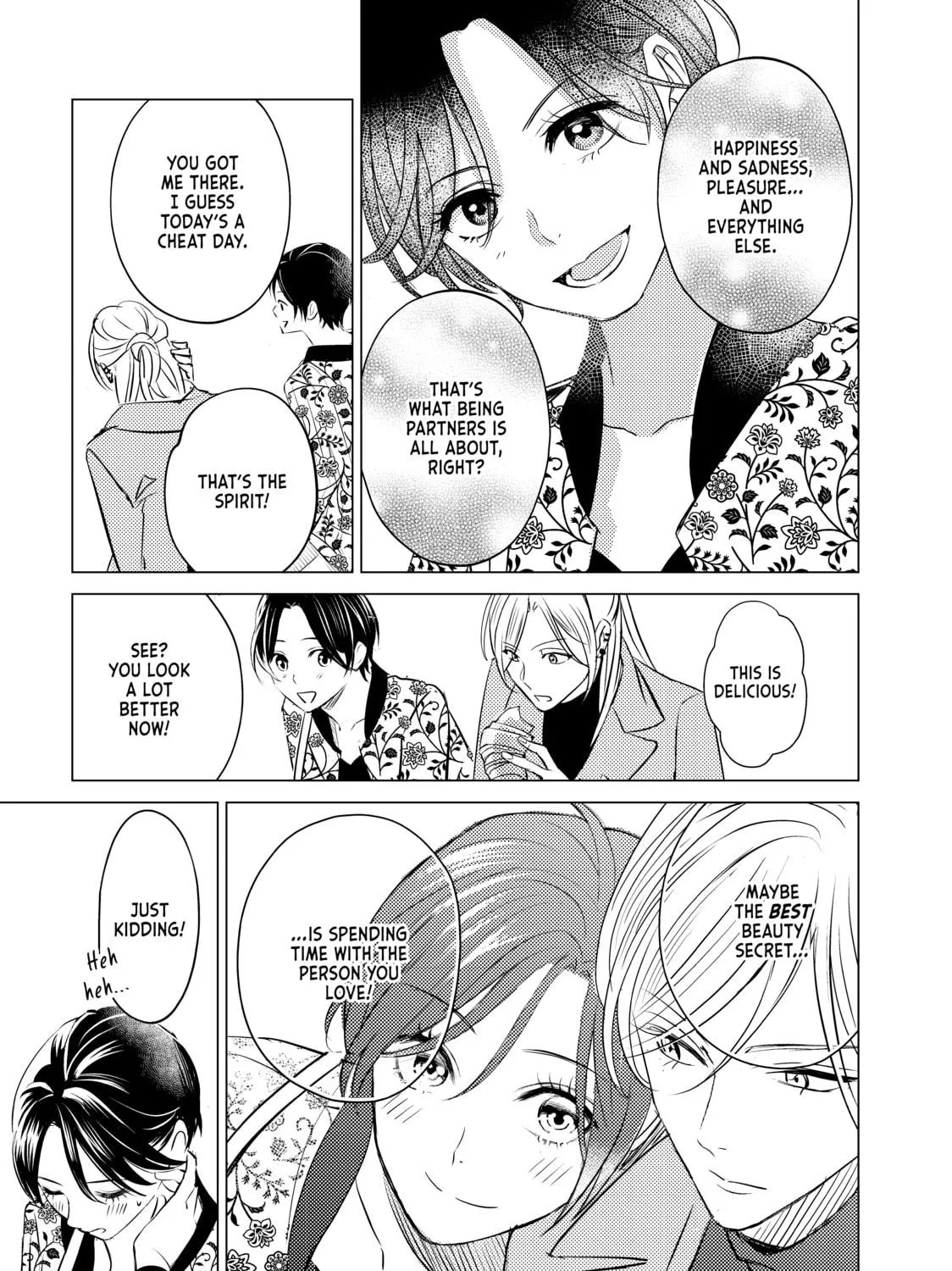 That Looker is Loose - Chapter 21 - Page 53