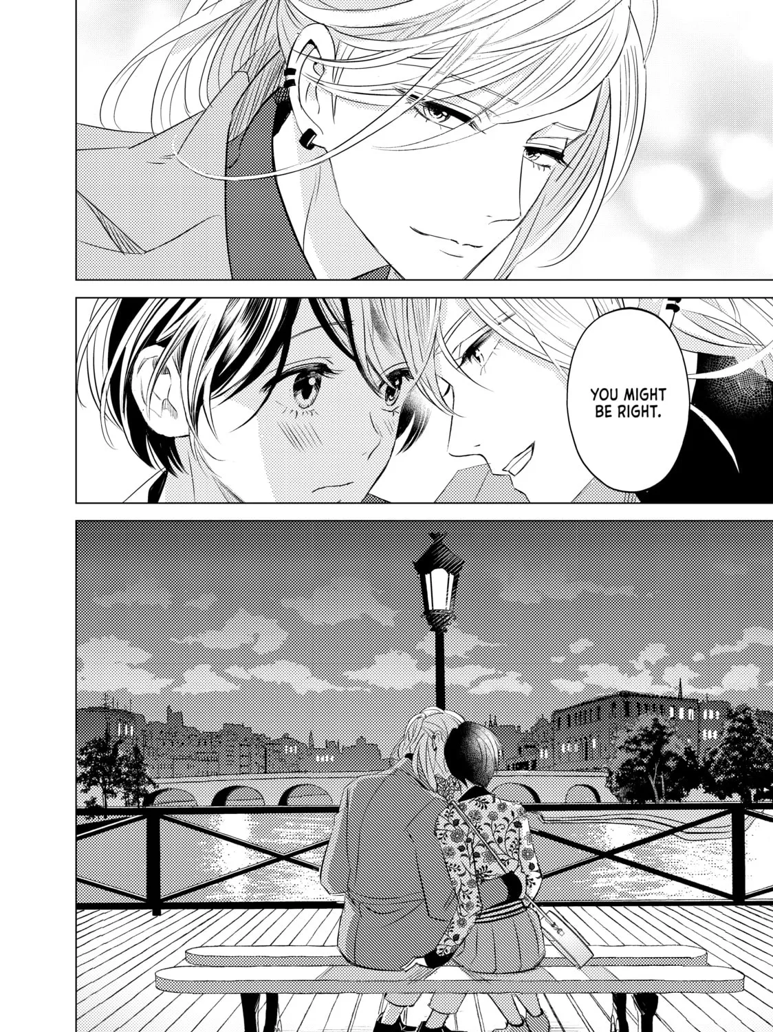 That Looker is Loose - Chapter 21 - Page 55