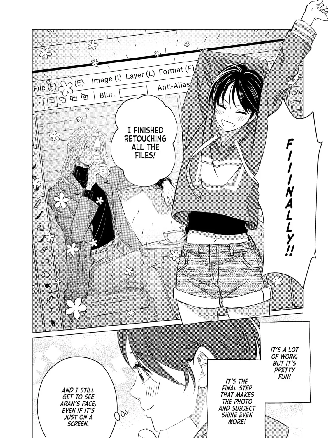 That Looker is Loose - Chapter 22 - Page 3