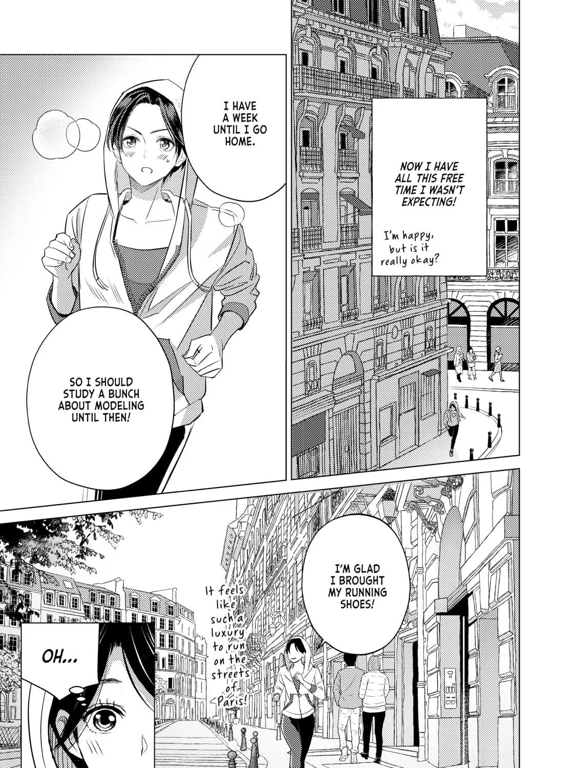 That Looker is Loose - Chapter 22 - Page 9
