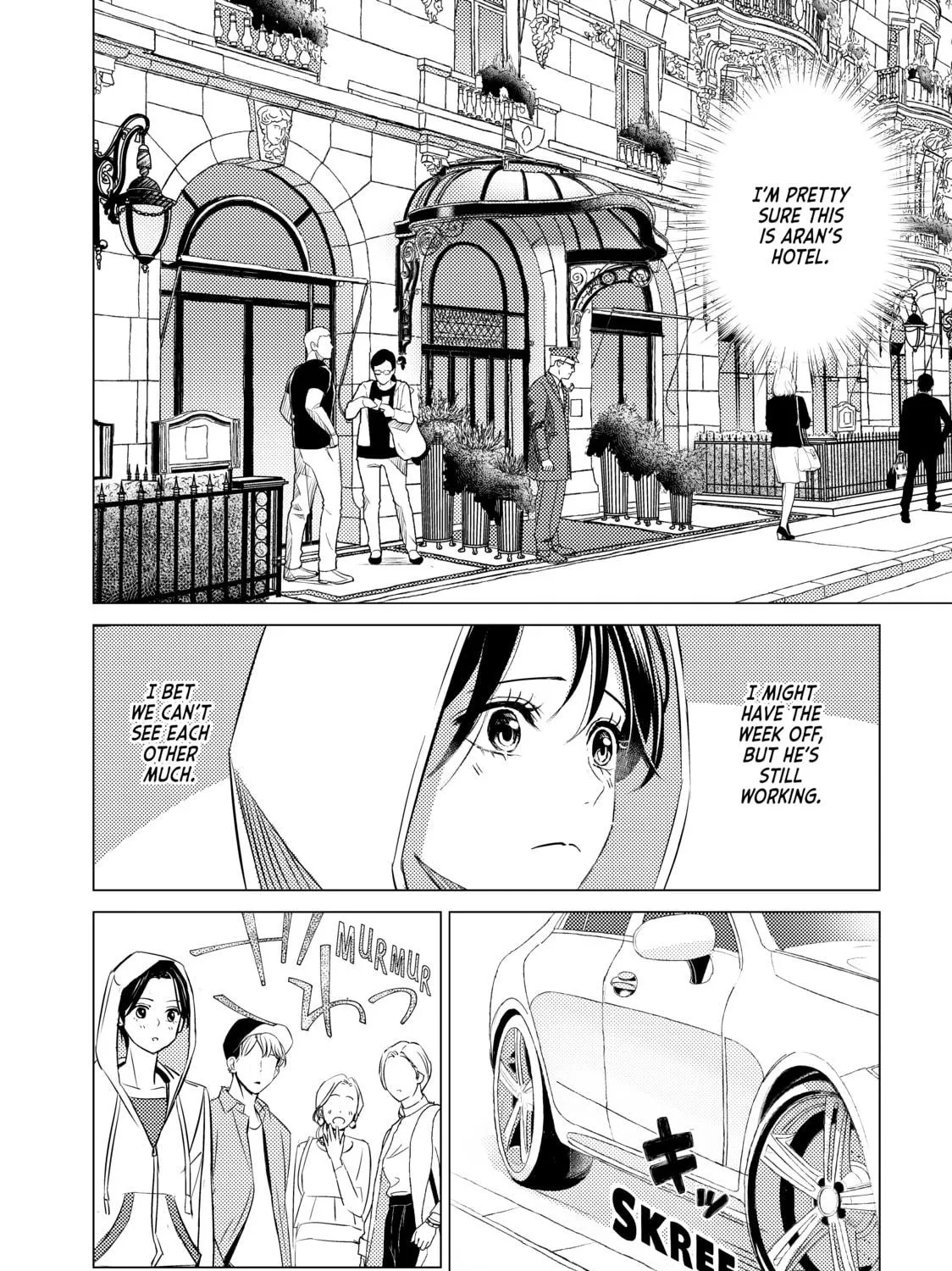 That Looker is Loose - Chapter 22 - Page 11