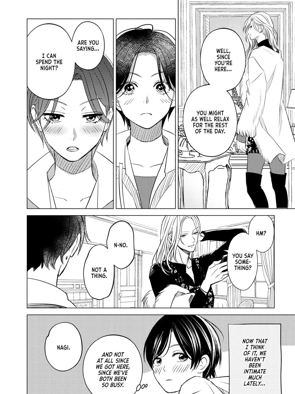 That Looker is Loose - Chapter 22 - Page 19