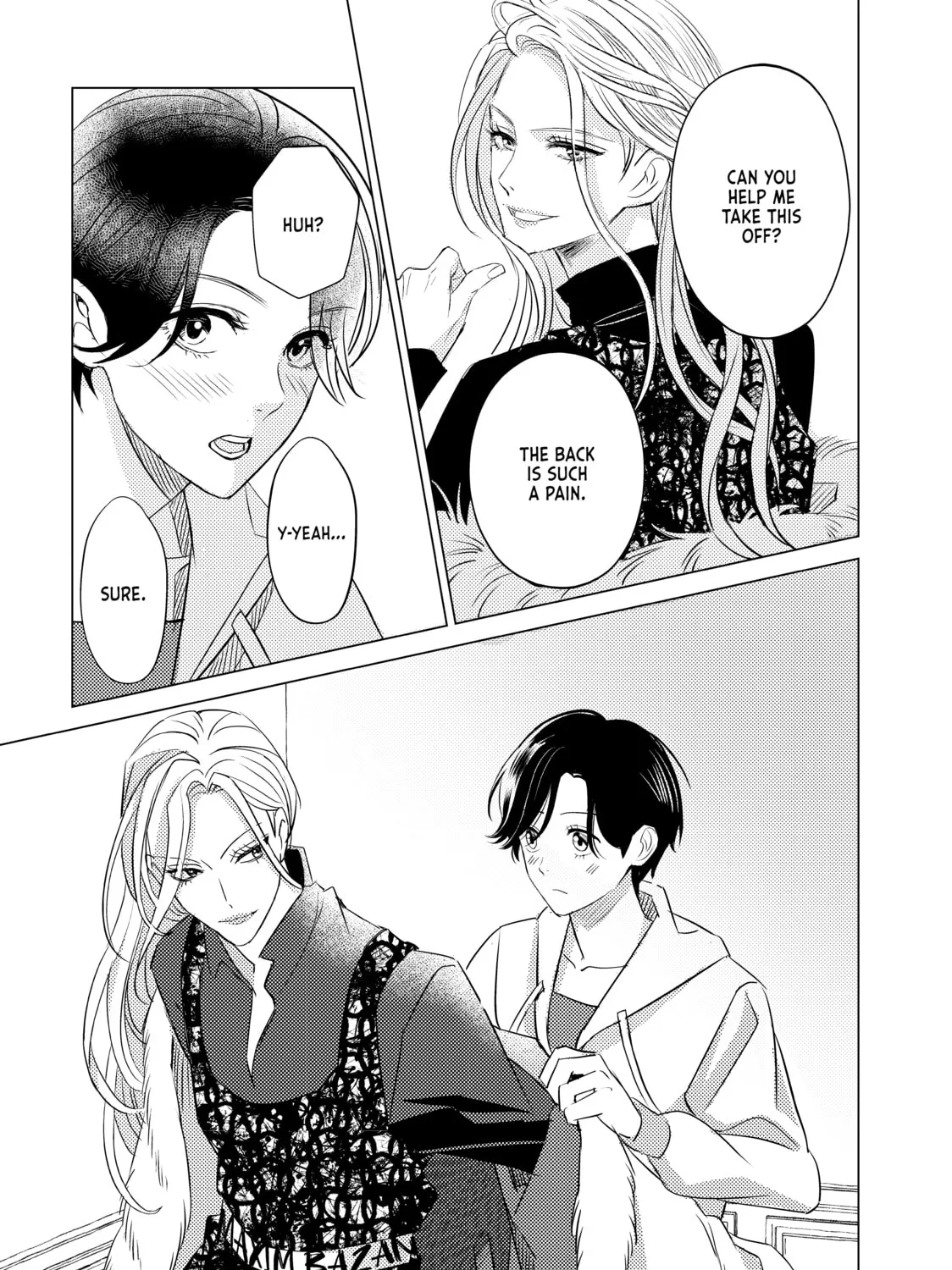 That Looker is Loose - Chapter 22 - Page 21