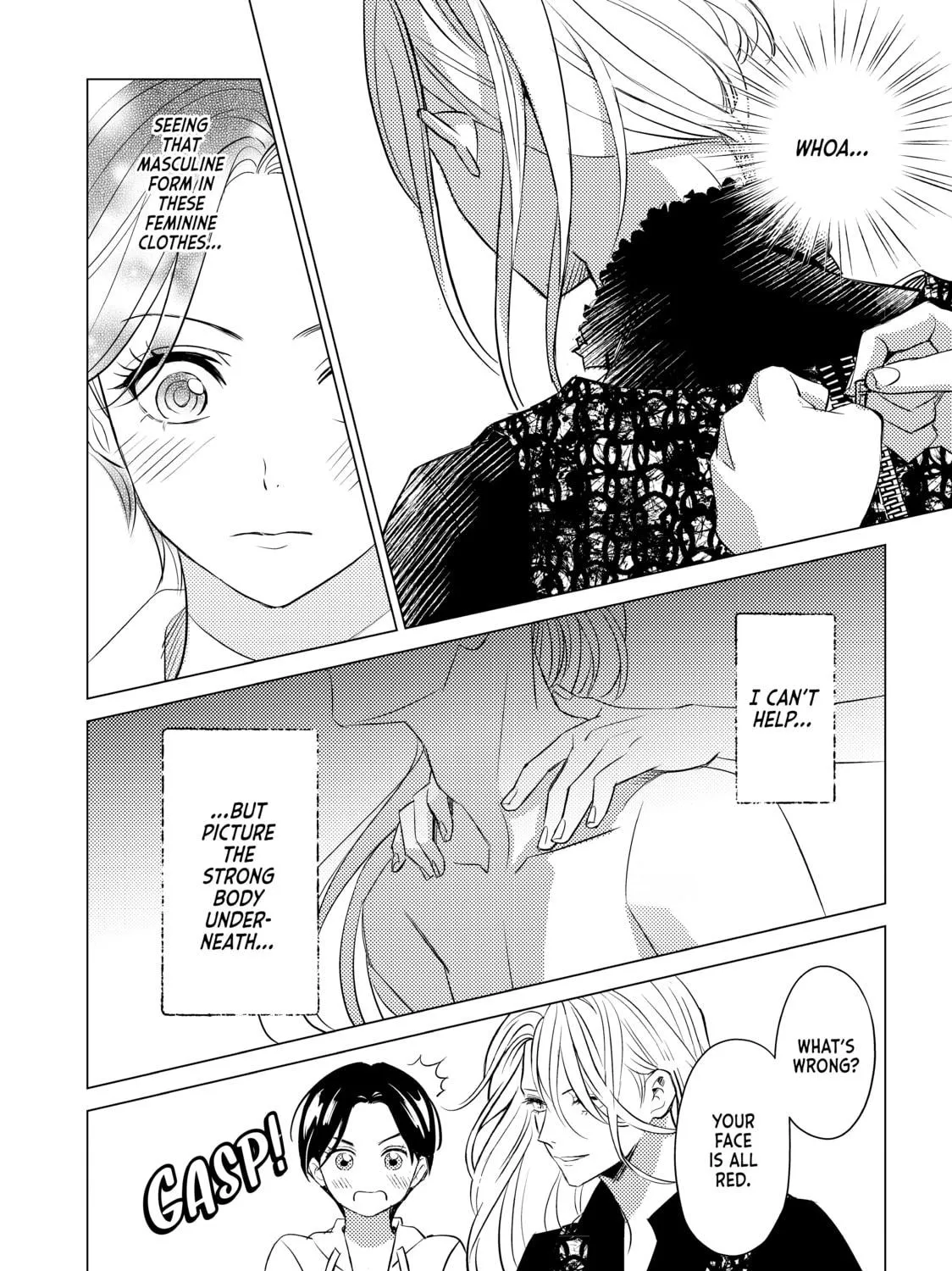 That Looker is Loose - Chapter 22 - Page 23
