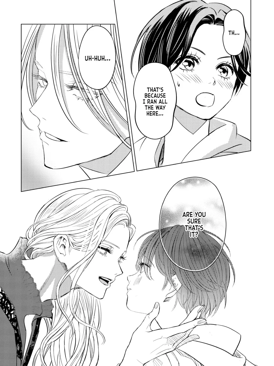 That Looker is Loose - Chapter 22 - Page 25
