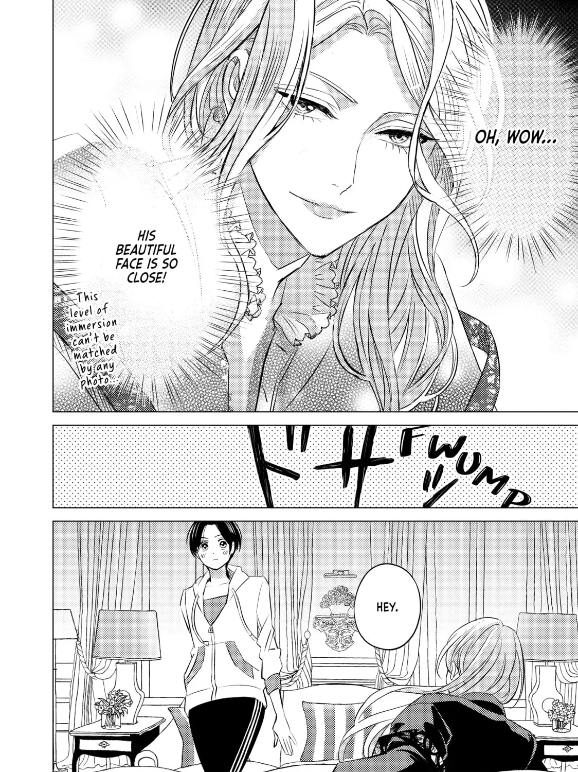 That Looker is Loose - Chapter 22 - Page 27