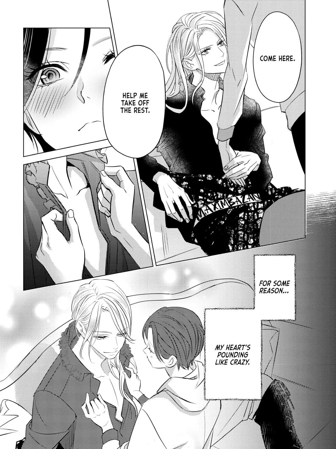 That Looker is Loose - Chapter 22 - Page 29