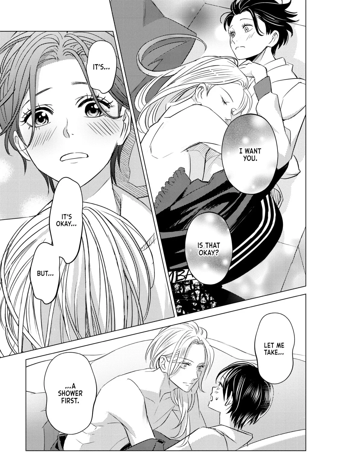 That Looker is Loose - Chapter 22 - Page 33