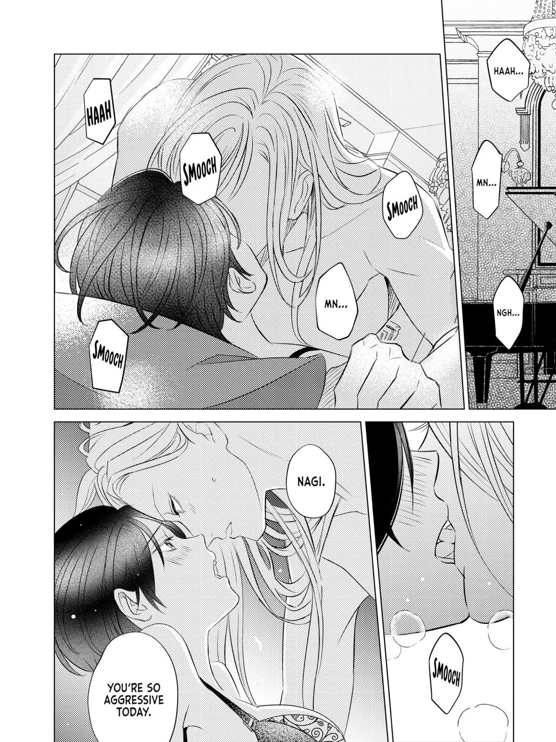 That Looker is Loose - Chapter 22 - Page 35