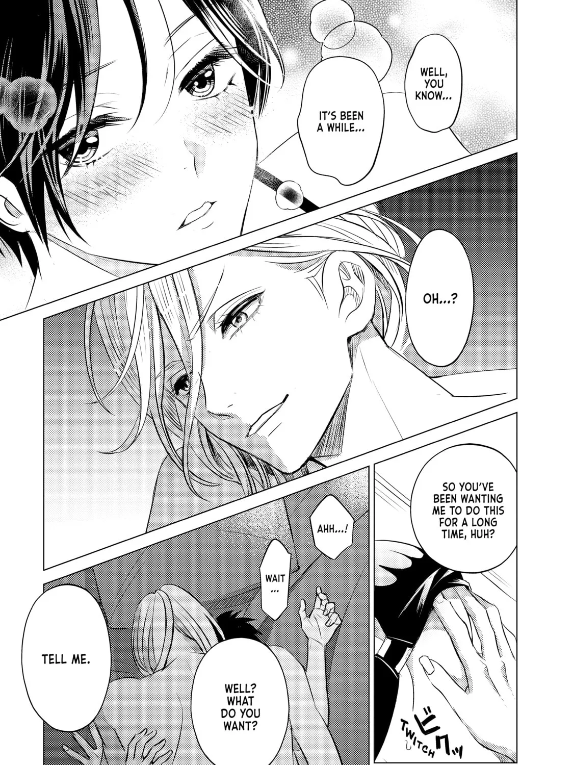 That Looker is Loose - Chapter 22 - Page 37