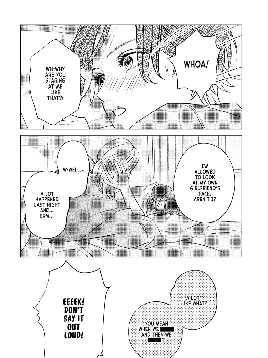 That Looker is Loose - Chapter 23 - Page 5