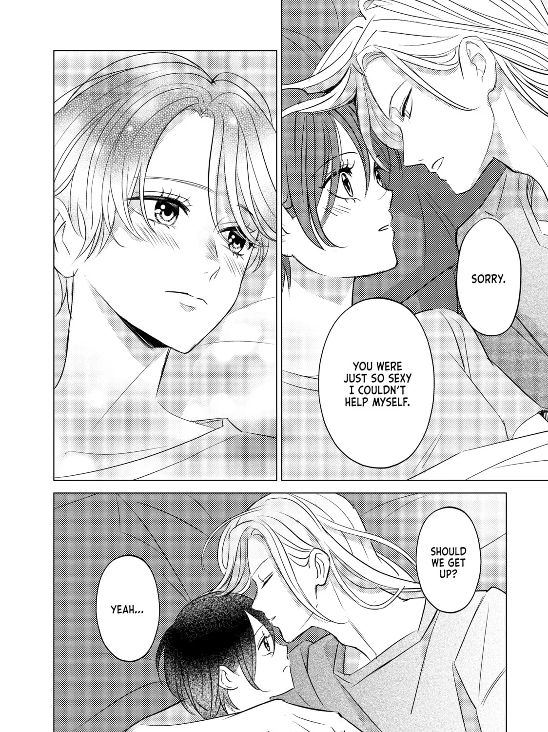 That Looker is Loose - Chapter 23 - Page 7