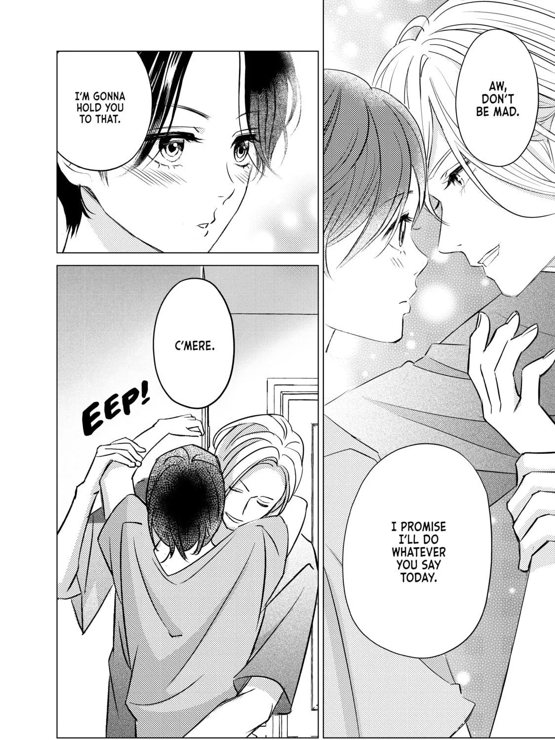 That Looker is Loose - Chapter 23 - Page 11