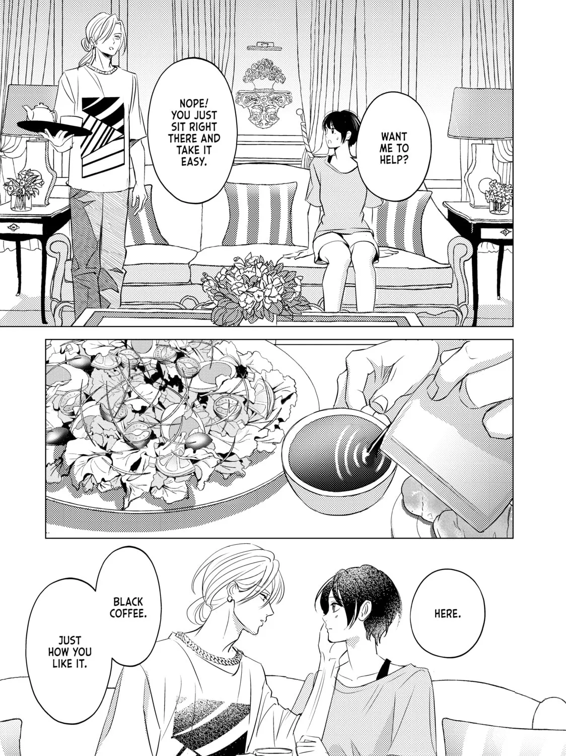That Looker is Loose - Chapter 23 - Page 13