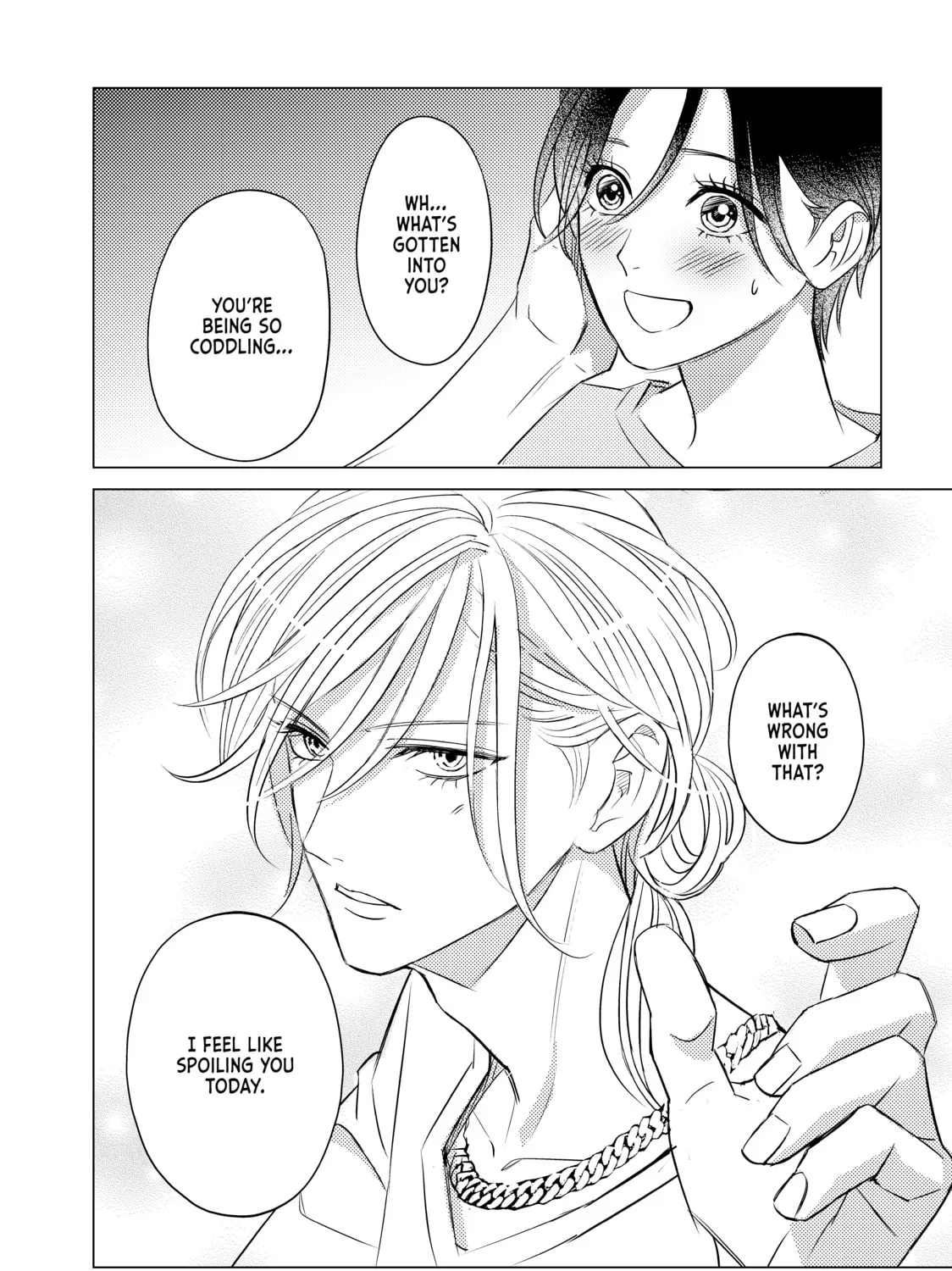 That Looker is Loose - Chapter 23 - Page 15
