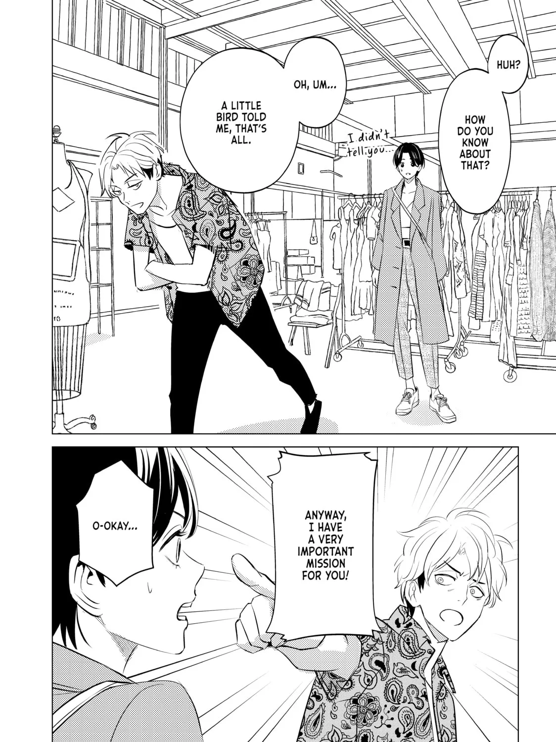 That Looker is Loose - Chapter 23 - Page 27