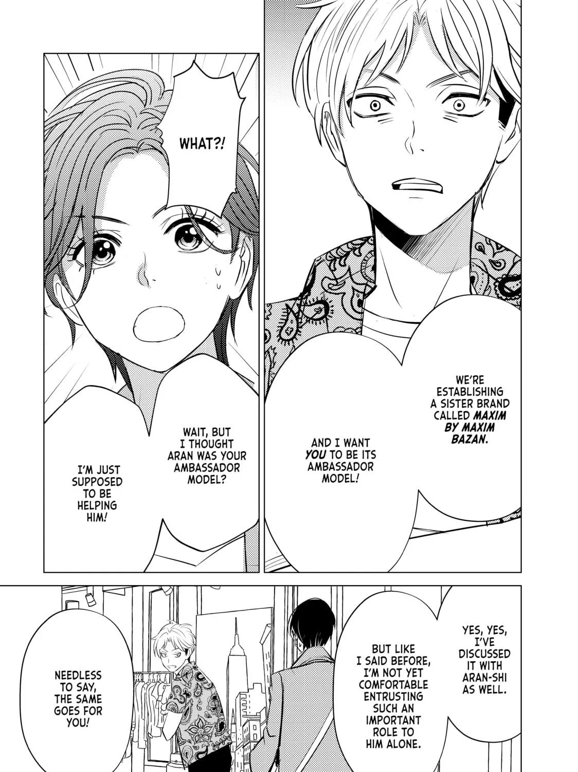 That Looker is Loose - Chapter 23 - Page 29