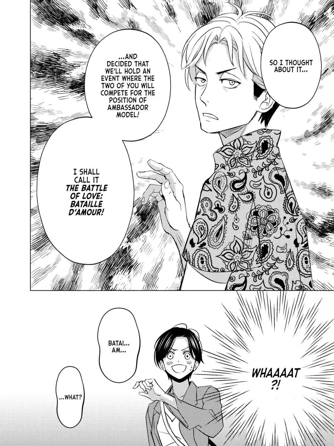 That Looker is Loose - Chapter 23 - Page 31