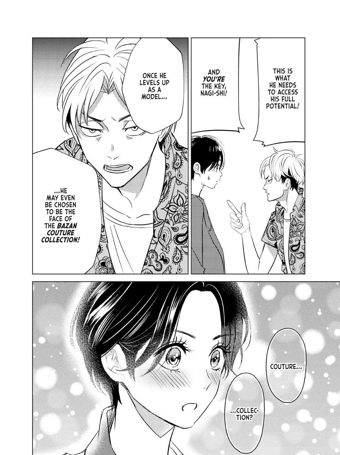 That Looker is Loose - Chapter 23 - Page 35