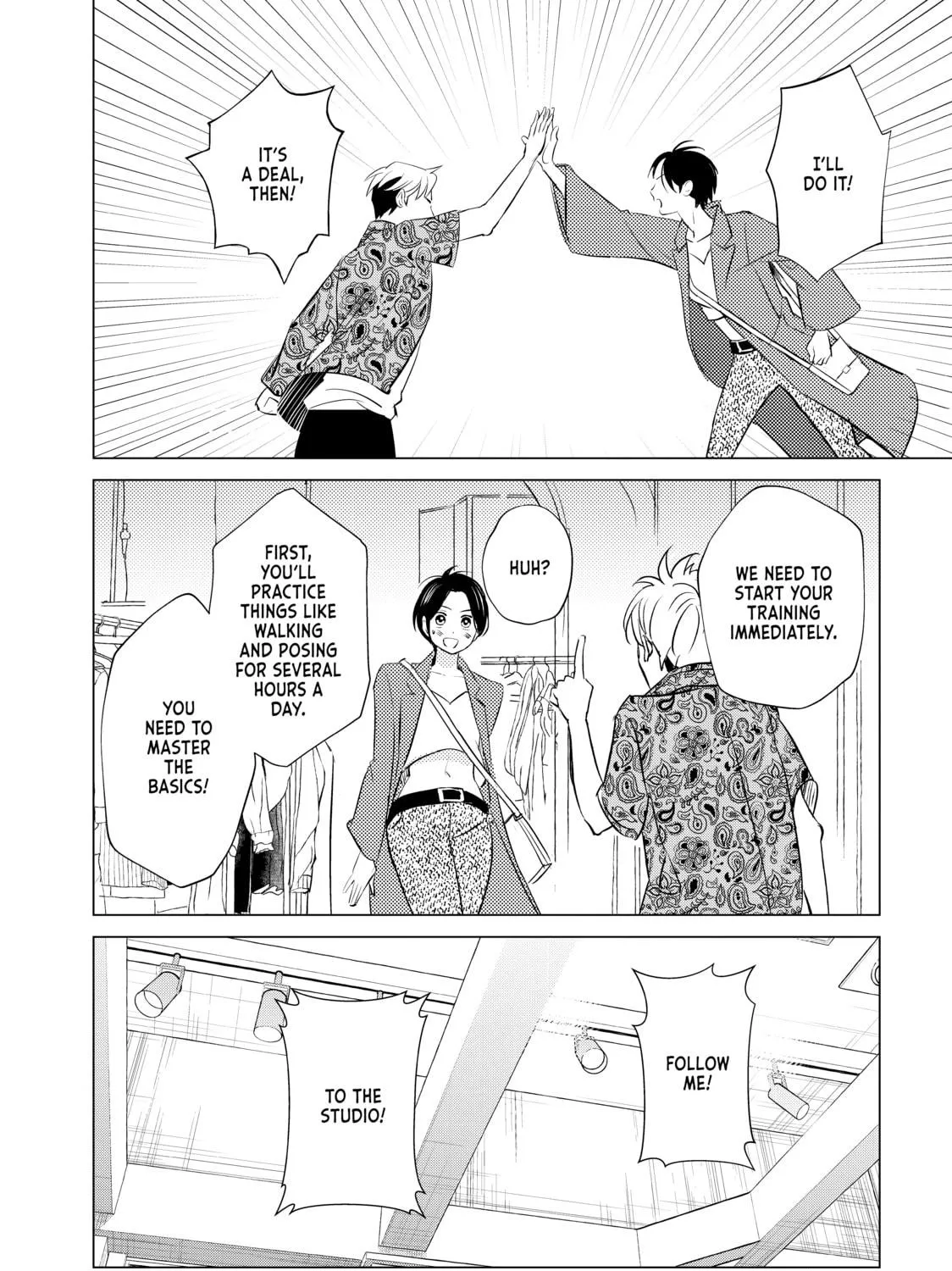 That Looker is Loose - Chapter 23 - Page 39