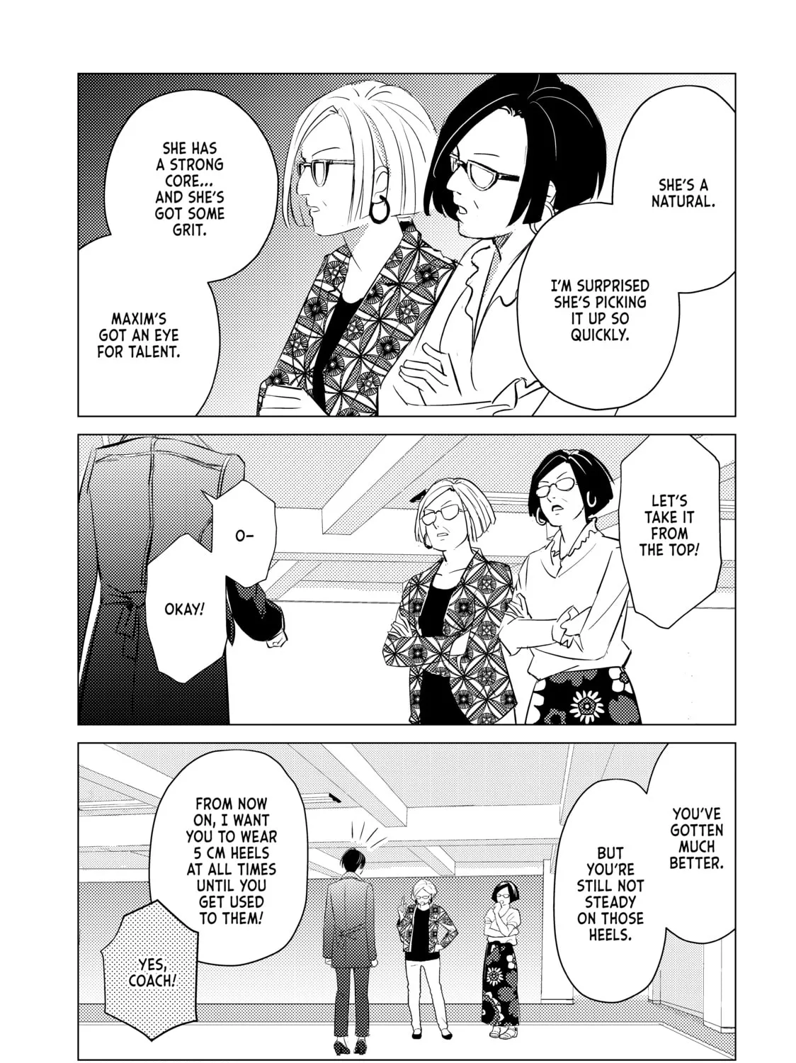 That Looker is Loose - Chapter 23 - Page 43