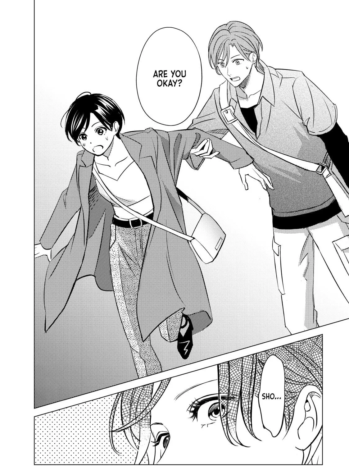 That Looker is Loose - Chapter 23 - Page 47