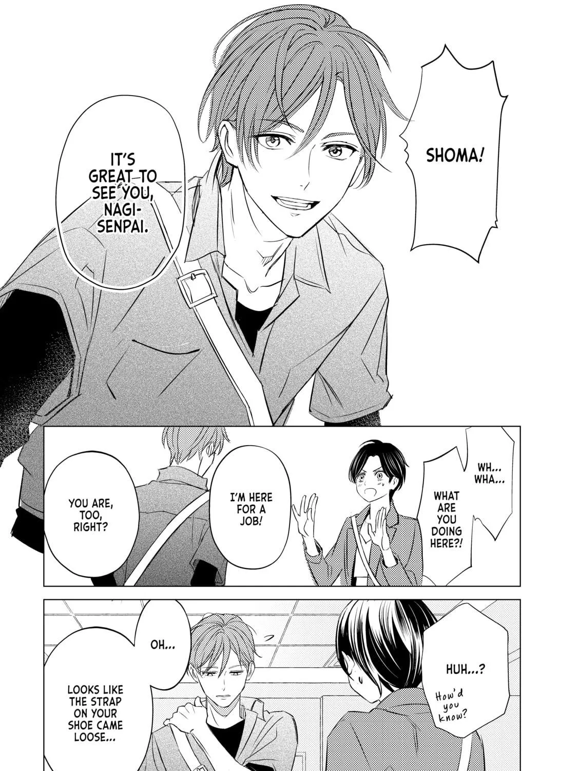 That Looker is Loose - Chapter 23 - Page 49