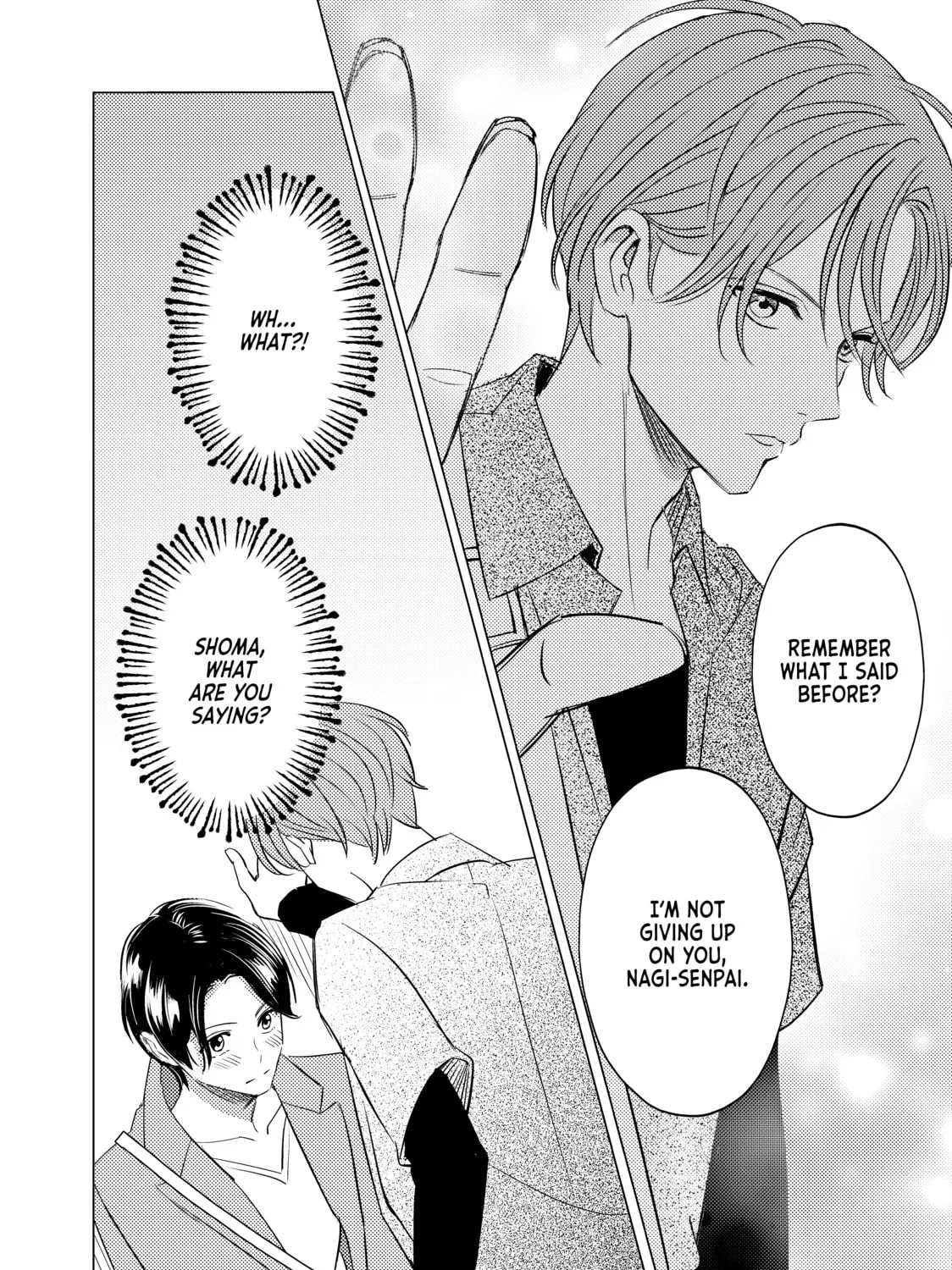 That Looker is Loose - Chapter 24 - Page 3