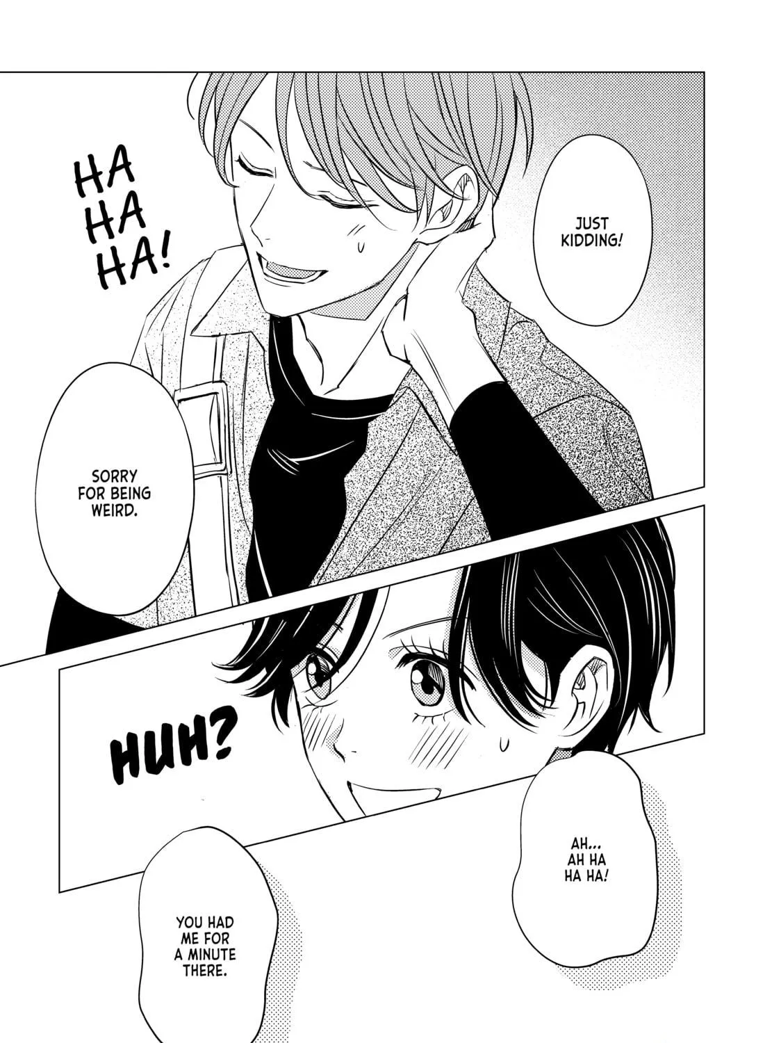That Looker is Loose - Chapter 24 - Page 5