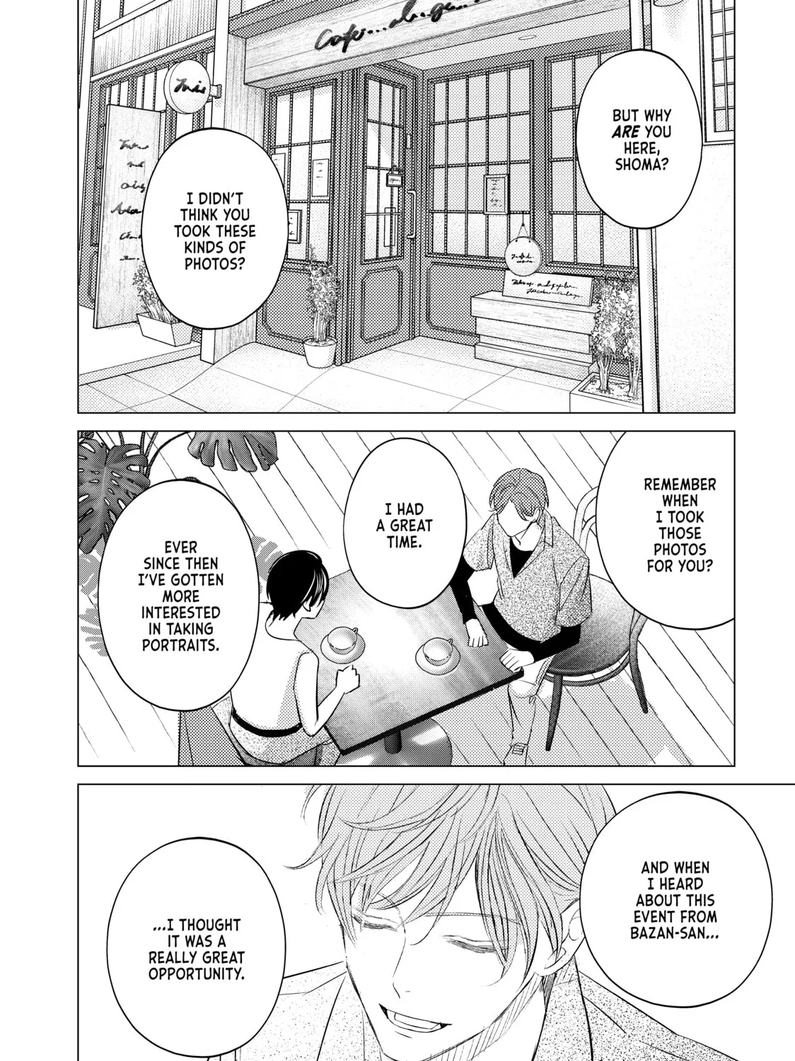 That Looker is Loose - Chapter 24 - Page 7