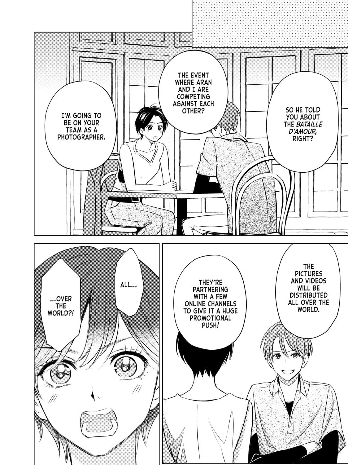 That Looker is Loose - Chapter 24 - Page 11