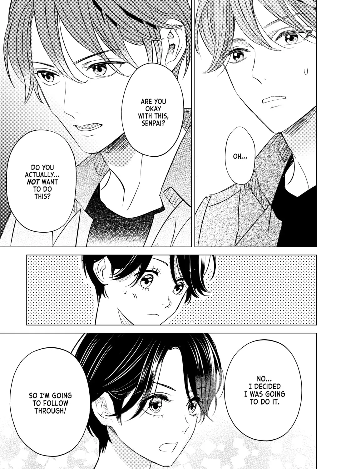 That Looker is Loose - Chapter 24 - Page 13