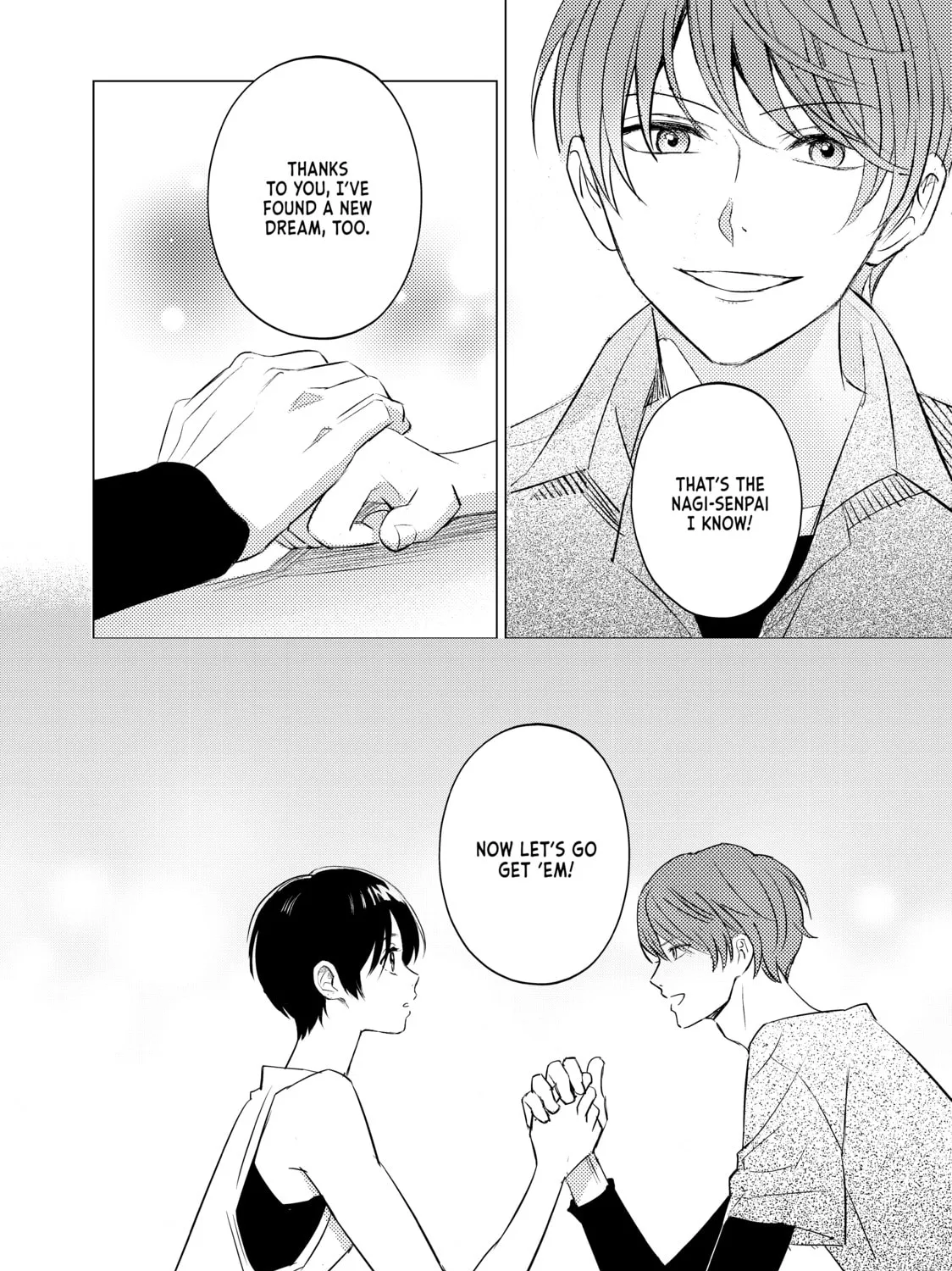 That Looker is Loose - Chapter 24 - Page 15