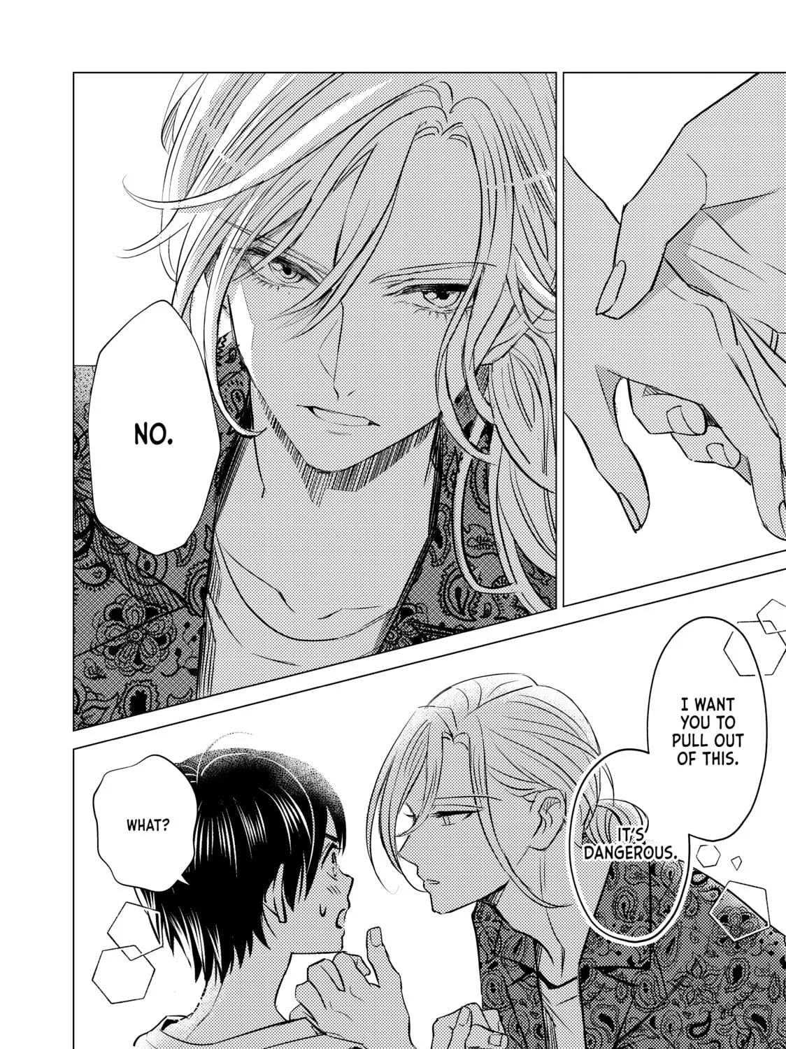 That Looker is Loose - Chapter 24 - Page 23