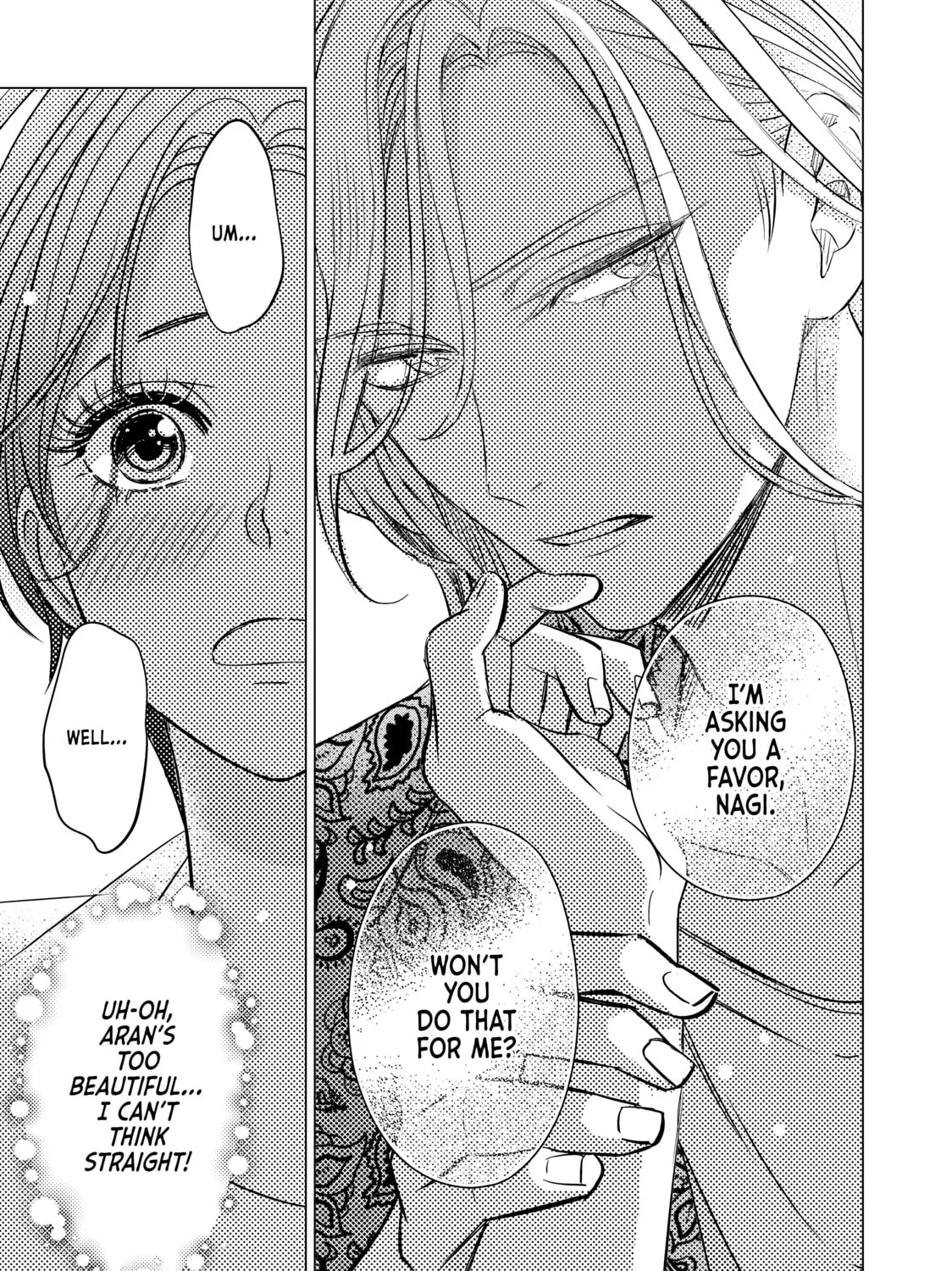 That Looker is Loose - Chapter 24 - Page 25