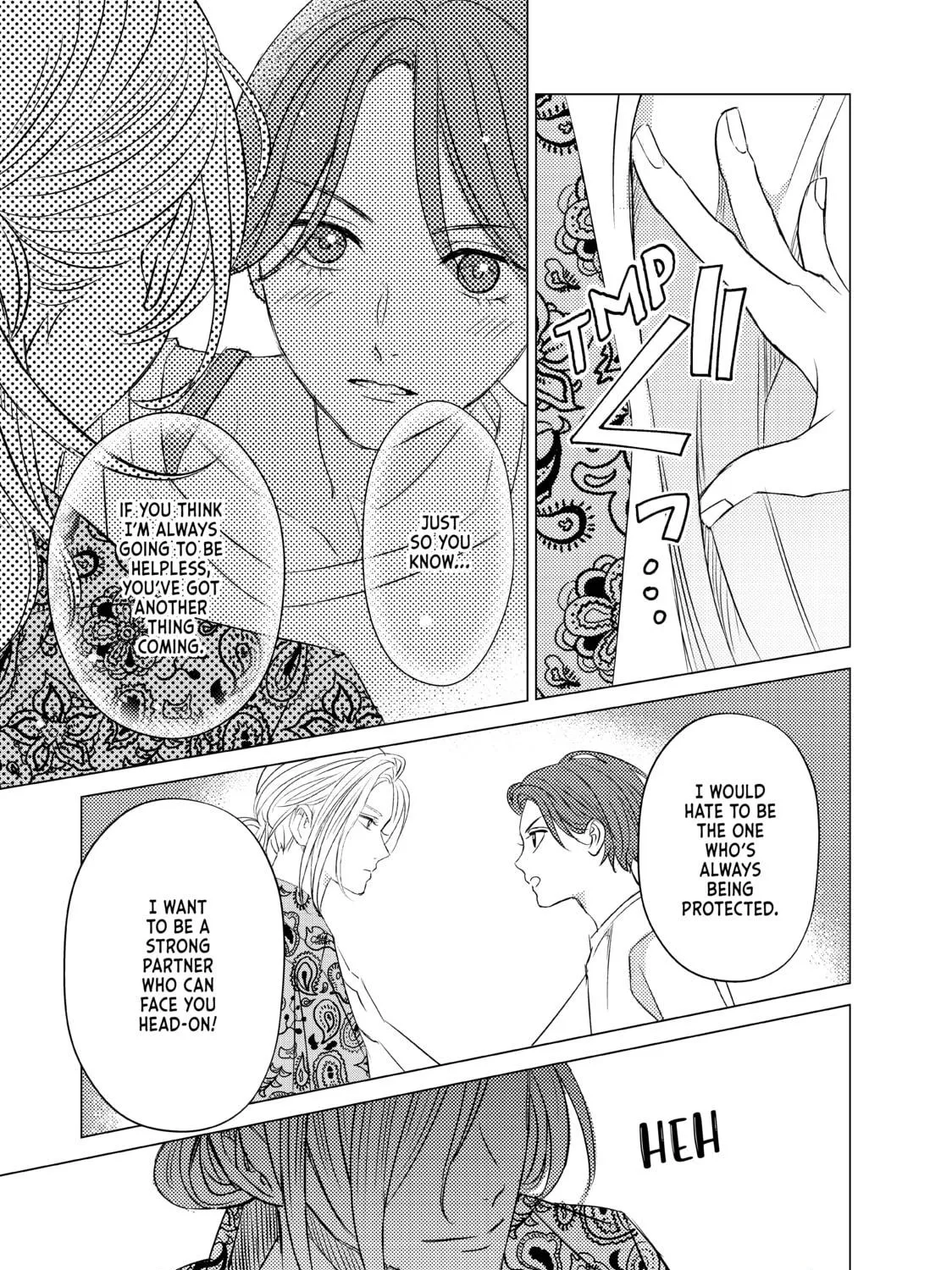 That Looker is Loose - Chapter 24 - Page 29